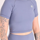 Athlete Fitted Crop Top