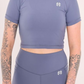 Athlete Fitted Crop Top