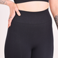 Ribbed Seamless Cycling Shorts